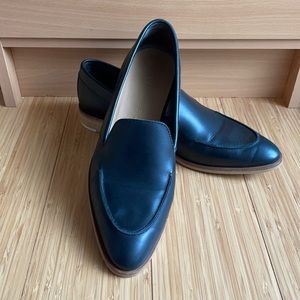 Everlane Modern Loafer Black Leather